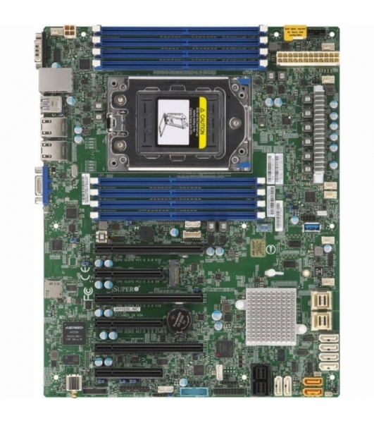 Материнская плата SuperMicro MBD-H11SSL-I-B