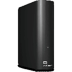 Внешний HDD 3.5' Western Digital Elements Desktop, 16TB, USB 3.2 Gen 1 Type-A, 5400 rpm, черный, фото22