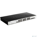 Коммутатор D-Link DGS-1210-28P/ME/B2A, 24×1 Гбит/с + 4×1 Гбит/с SFP, управляемый, фото8