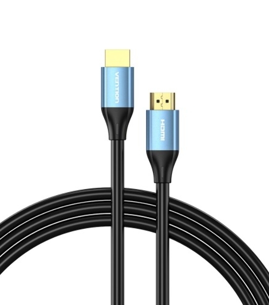 Кабель Vention HDMI High speed v2.0 with Ethernet 19M/19M - 15м