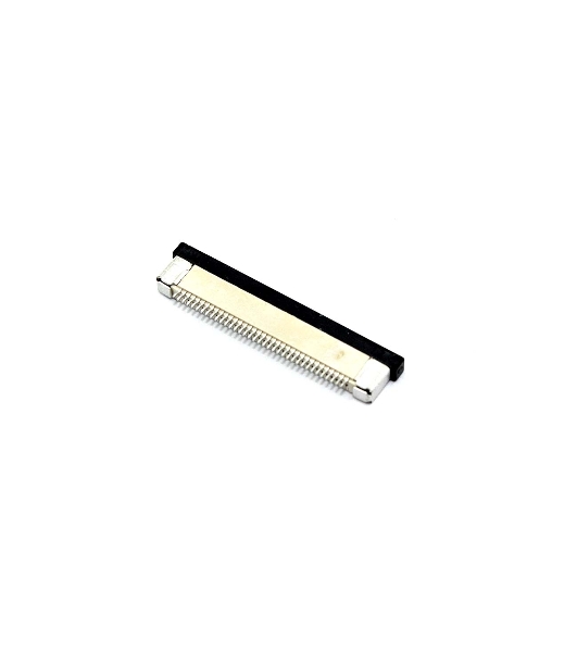 Разъем FPC Half Coverage Top Contact 0.5K-BS-36PWB 36 pin высота 2мм шаг 0,5мм