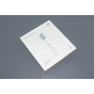 Сменные насадки для электрической щетки Xiaomi Mijia Sonic Electric Toothbrush T501 2шт, белый