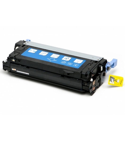 Картридж лазерный Cactus CS-Q5951A голубой (10 000 стр.) для HP Color LaserJet 4700