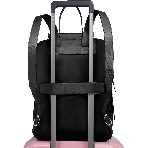 Рюкзак женский Piquadro Lyra CA4576W92T/N черный ткань/натур.кожа, фото12