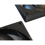 Вентилятор для корпуса ID-Cooling AS-140-K черный, 140 мм, 1800 об/мин, 24.9 дБ, 4 pin, фото13