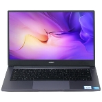 Клавиатура для ноутбука Huawei matebook D 14 черная, фото5