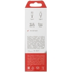 Кабель Rexant Type-C - Type-C 2,4A/1м/PVC/белый, фото6