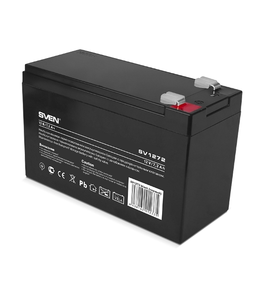 Батарея для ИБП SVEN SV1272 (12V 7.2Ah)