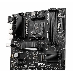 Материнская плата MSI B550M PRO-VDH, AM4, AMD B550, 4xDDR4, 4xSATA, 2xM.2, 1xPCI-E 4.0 x16, 2xPCI-E x1, 1xDP, 1xHDMI, 1xVGA, 1x 1Gb LAN, 2xUSB 2.0, 4xUSB 3.2 Gen 1, 3x3.5 мм, 7.1, Micro-ATX, фото3