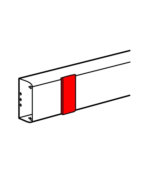 Накладка стык Leg 010801