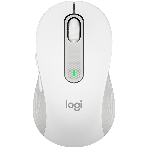 Мышь беспроводная Logitech Signature M650 белый, 4000 dpi, радиоканал, Bluetooth, USB, кнопки - 5, фото25