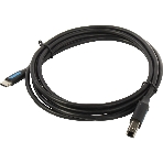 Кабель Vention USB 2.0 Type C M/BM - 2 м, фото 1