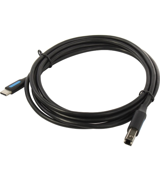 Кабель Vention USB 2.0 Type C M/BM - 2 м