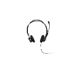 Гарнитура Logitech PC Headset 960 Stereo чёрный, проводная, USB, фото20