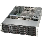 Корпус SuperMicro CSE-847BE1C4-R1K23LPB 2x1200W черный, фото5