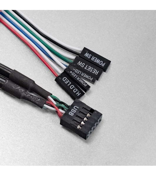 Серверный корпус ExeGate Pro 2U650-HS09 (RM 19', высота 2U, глубина 650, БП 2U-920ADS, 9xHotSwap, 2*USB)