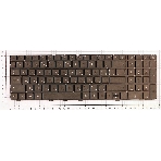 Клавиатура для ноутбука HP Probook 4535S 4530S 4730S черная, фото 1
