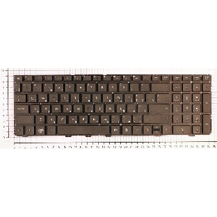 Клавиатура для ноутбука HP Probook 4535S 4530S 4730S черная