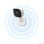 Камера IP TP-Link 1080P indoor IP camera, Night Vision, Motion Detection, 2-way Audio, one Micro SD card slot, фото10