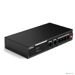 Коммутатор Dahua DH-SF1006LP, 6×100 Мбит/с, неуправляемый, фото4