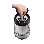 Электрочайник Tefal KI750D30 серебристый, 1.7 л, 2400 Вт, скрытый нагревательный элемент, фото17