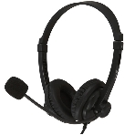 Гарнитура Genius HS-230U чёрный, проводная, USB Type-C, фото11