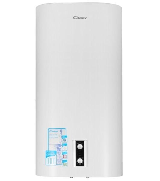 Водонагреватель электрический Candy CF100V-P1 INOX белый, накопительный, 100 л, 2 кВт