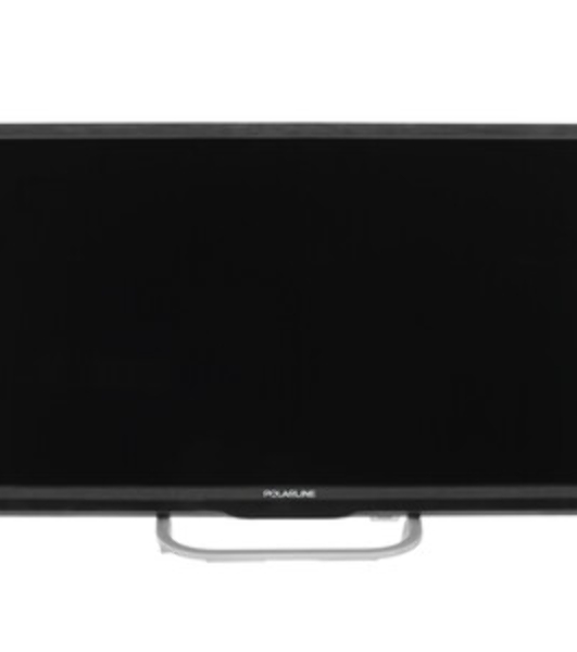 Телевизор PolarLine 24' 24PL51TC-SM (YY) (rev.1) черный LED HD 50Hz Smart TV 1Gb/8Gb
