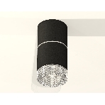 Светильник Ambrella Light XS7402142 SBK/CL черный песок/прозрачный MR16 GU5.3 (C7402, A2070, C7402, N7191), фото3