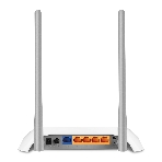 Маршрутизатор TP-Link TL-WR842N Многофункциональный беспроводной маршрутизатор серии N, скорость до 300 Мбит/с, фото4