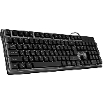 Клавиатура проводная SVEN KB-G8000 USB черный, фото27