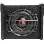 Сабвуфер автомобильный Nakamichi NBX251A 150Вт активный (25 см/10'), фото4
