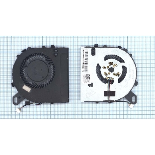 Вентилятор (кулер) для ноутбука Dell Vostro 5468 5568