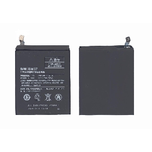 Аккумуляторная батарея BM37 (Int.Version) для Xiaomi Mi 5s Plus 3800mAh/14.63Wh 3,85V