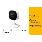 Камера IP TP-Link 1080P indoor IP camera, Night Vision, Motion Detection, 2-way Audio, one Micro SD card slot, фото9