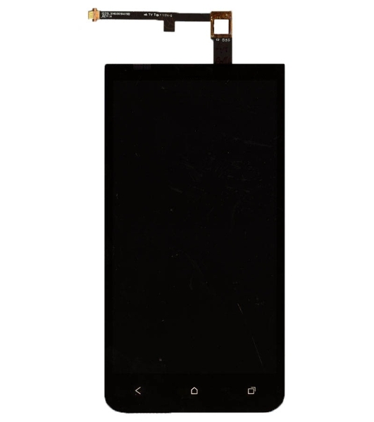 Дисплей для HTC One XC X720d черный