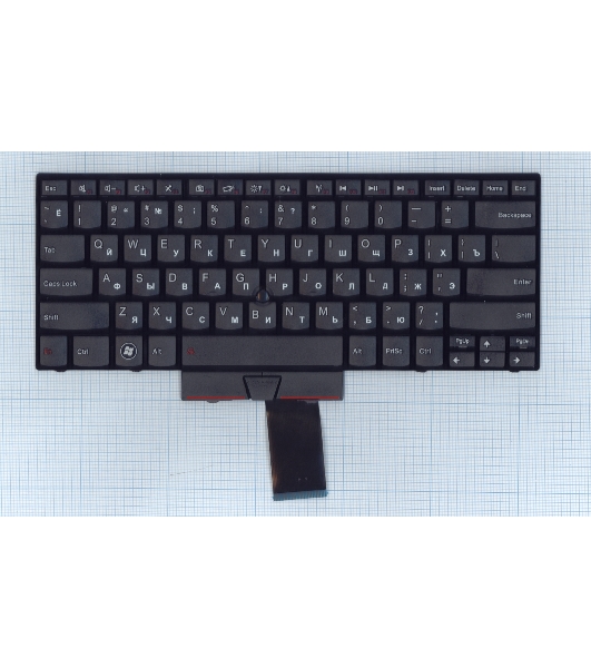 Клавиатура для ноутбука Lenovo ThinkPad Edge E420S E320 E420 черная