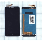 Дисплей для Lenovo A6600 A6800 черный, фото 1
