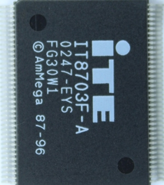 Мультиконтроллер IT8703F-A EYS