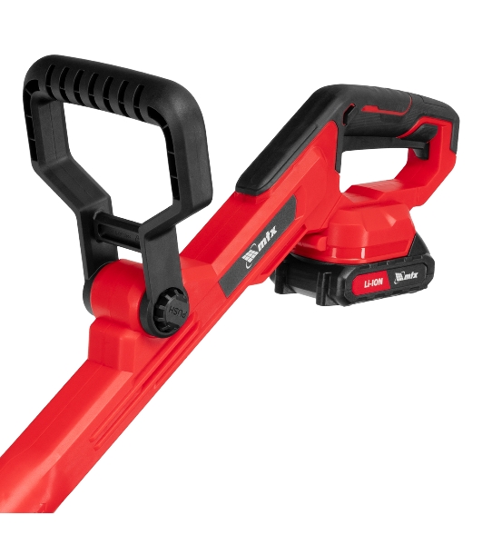 Триммер аккумуляторный MTX GM-300, 20 В, 2 Ач