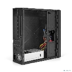 Компьютерный корпус Desktop ExeGate MI-301U-250 (mATX/mini-ITX, 1U-F250S 4см, 1хUSB+1хUSB 3.0, аудио, черный), фото7