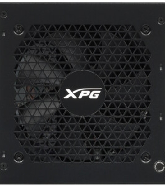 Блок питания ADATA XPG KYBER 650 RTL (KYBER650G-BKCEU), 650Вт, 80 PLUS Gold, 120мм, черный