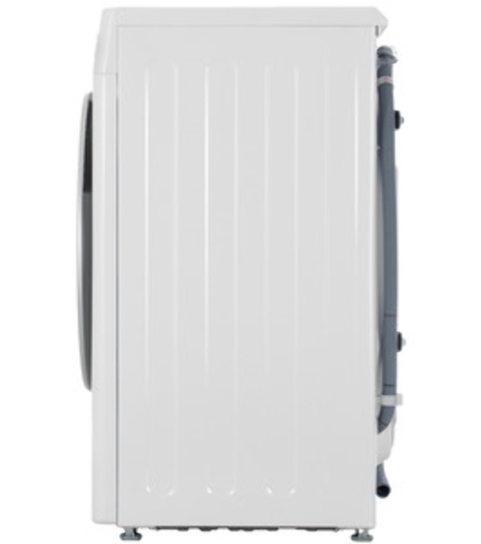 Стиральная машина LG F2V3HS4W белый, загрузка фронтальная 7 кг, 1200 об/мин., класс: A