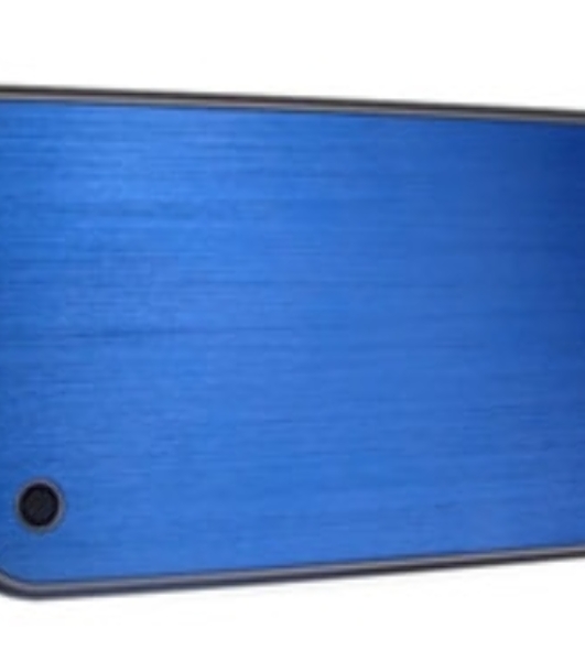 Внешний корпус для HDD/SSD AgeStar 3UB2A14 SATA II пластик/алюминий синий 2.5'