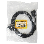 Шнур PROconnect VGA - VGA с ферритами, длина 3 мeтра, черный, фото2