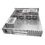 Серверный корпус ExeGate Pro 2U550-06/2U2088 (RM 19', высота 2U, 500W, USB), фото13