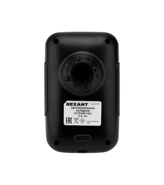 Беспроводное зарядное устройство Rexant 10W, черный
