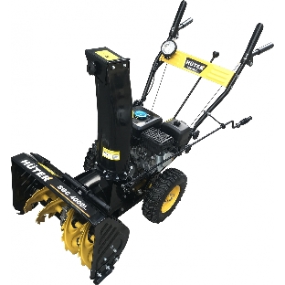 Снегоуборщик бензиновый Huter SGC 4000L 6.5л.с.
