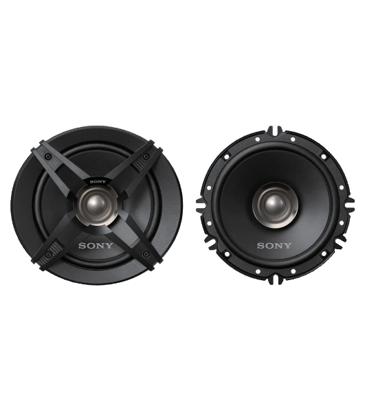 Колонки автомобильные Sony XS-FB161E (без решетки) 260Вт 16см (6дюйм) (ком.:2кол.) коаксиальные однополосные