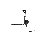 Гарнитура Logitech PC Headset 960 Stereo чёрный, проводная, USB, фото18